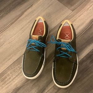 Twisted X Shoes
